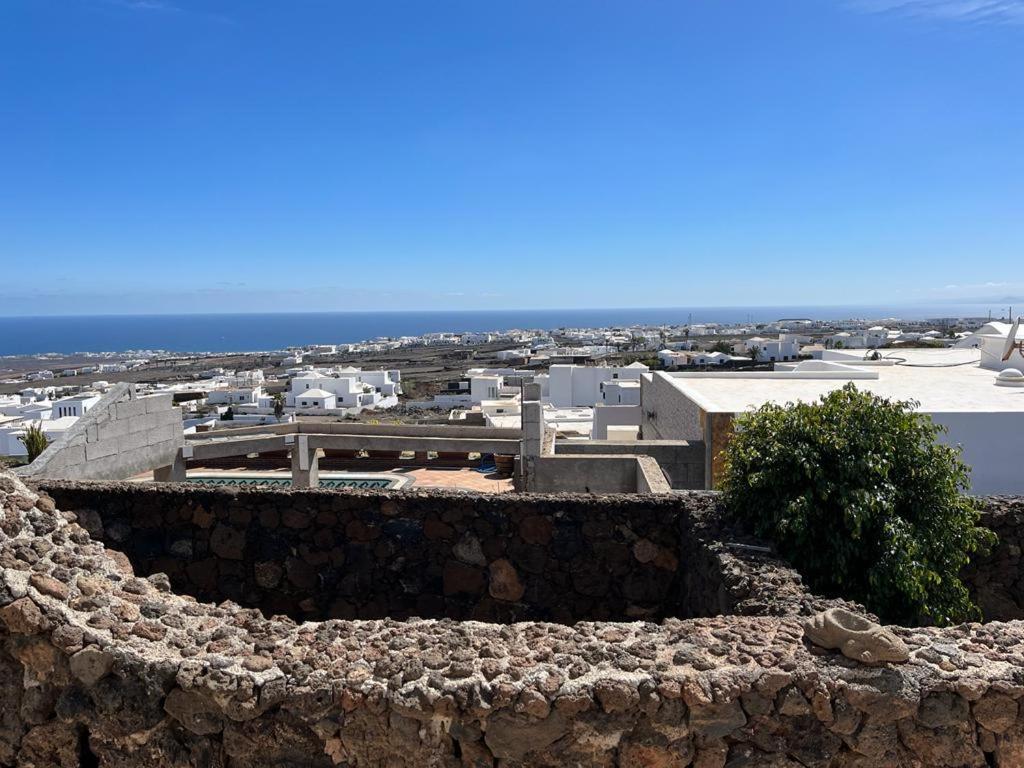 Tipica Lanzarote House Only Adults Acomodação com café da manhã Tías Exterior foto