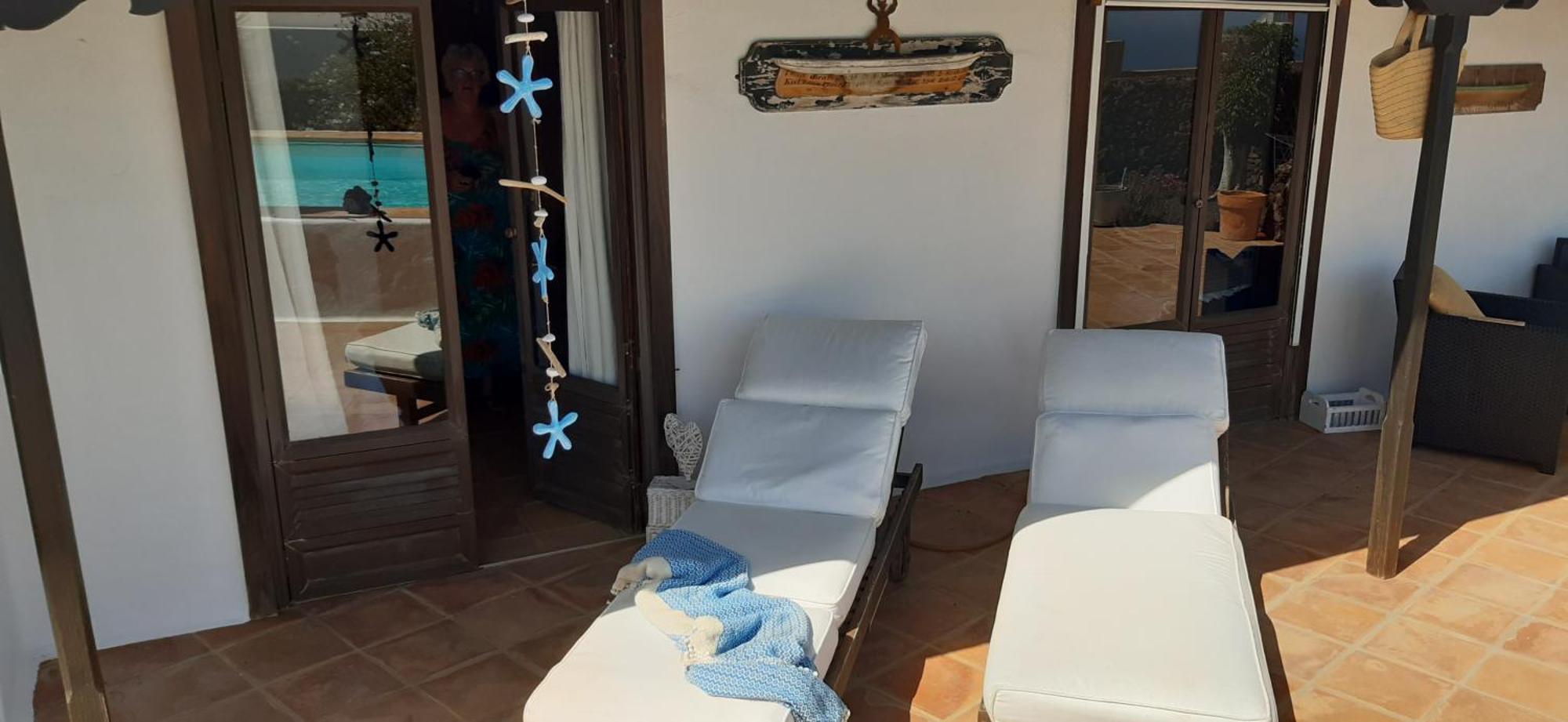 Tipica Lanzarote House Only Adults Acomodação com café da manhã Tías Quarto foto